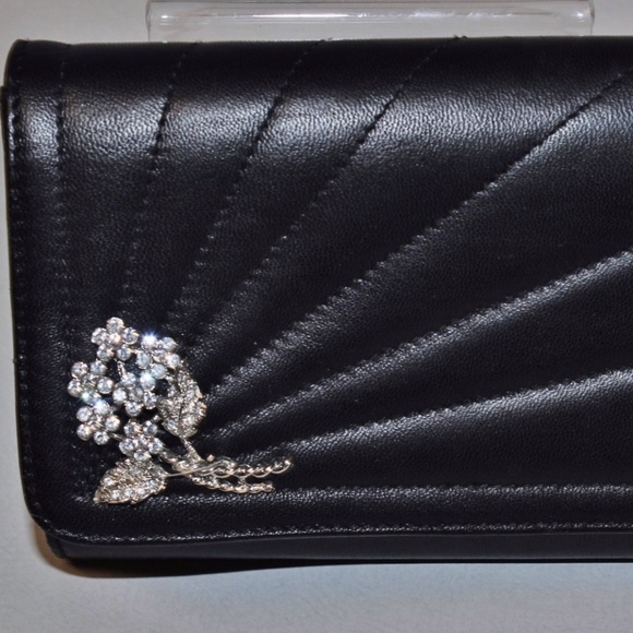 Blingy Bring Your Sunglasses Clutch Bag Purse - Picture 7 of 8